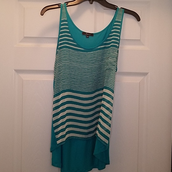 🌴Sleeveless top - Picture 1 of 4